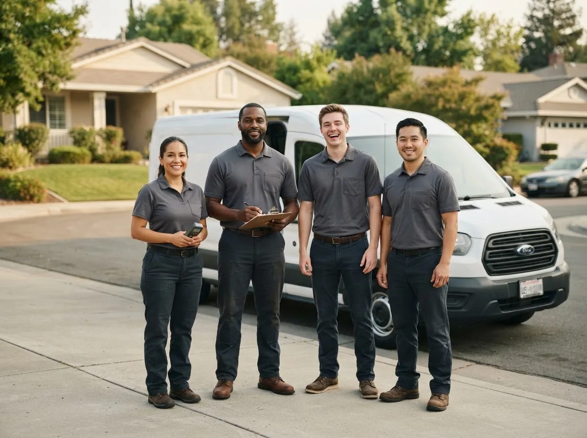 Licensed water damage restoration technician near Lakeland, MN